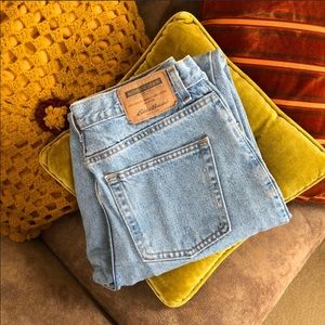 Authentic denim Mom jeans